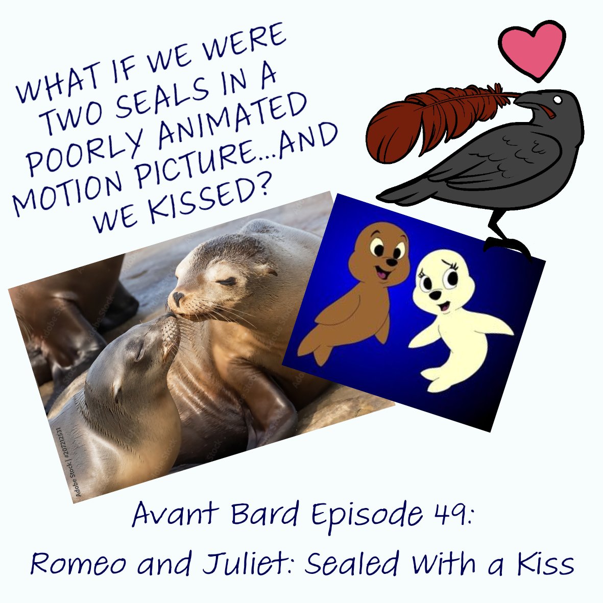 AvantBardPod's tweet photo. We have watched some doozies on this podcast but none have been as grueling an ordeal as an auteur film fully written and animated by the director of An American Tail: Feivel Goes West. Check it out below!
 https://t.co/7BgqKm5nJ5

#Shakespeare #podcast #Literature https://t.co/hcgPdxgm67