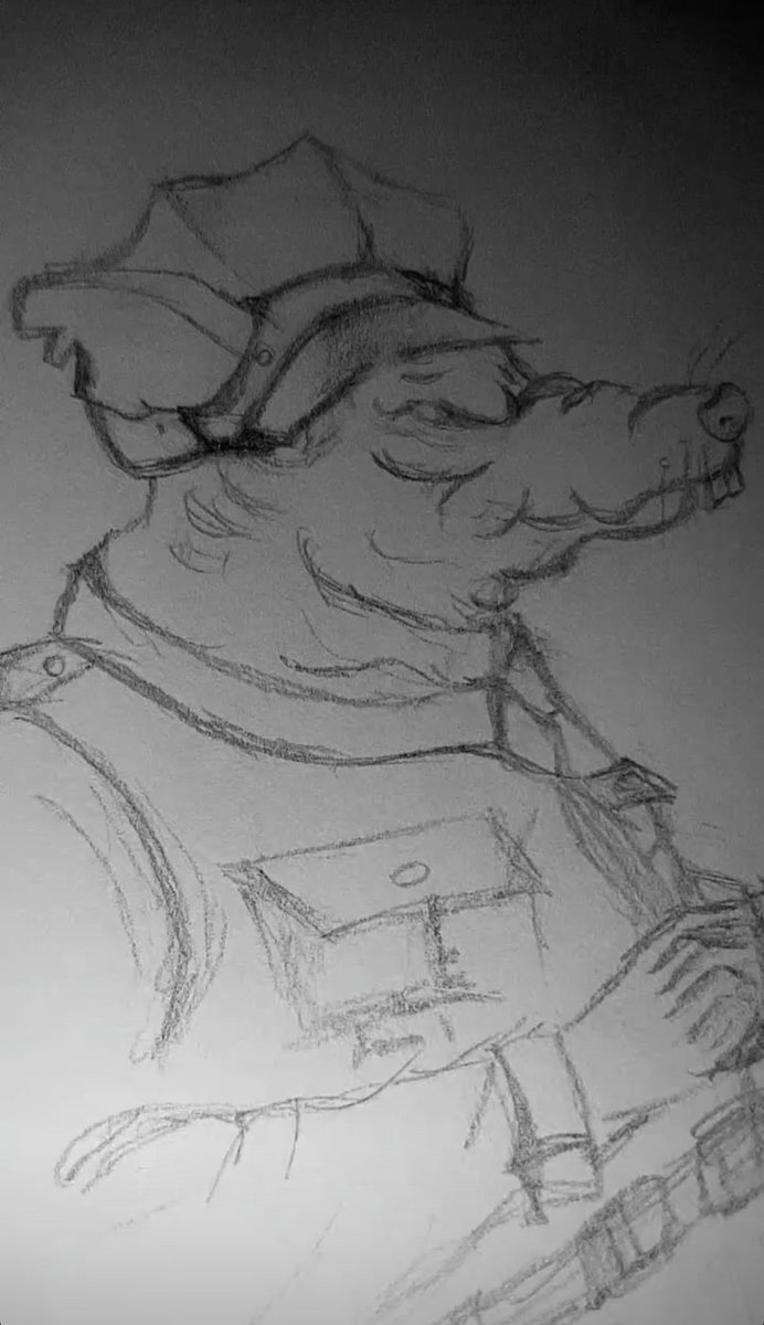 lilithoscope's tweet photo. Rat policier
#sketch https://t.co/1cOdSS1Pj2