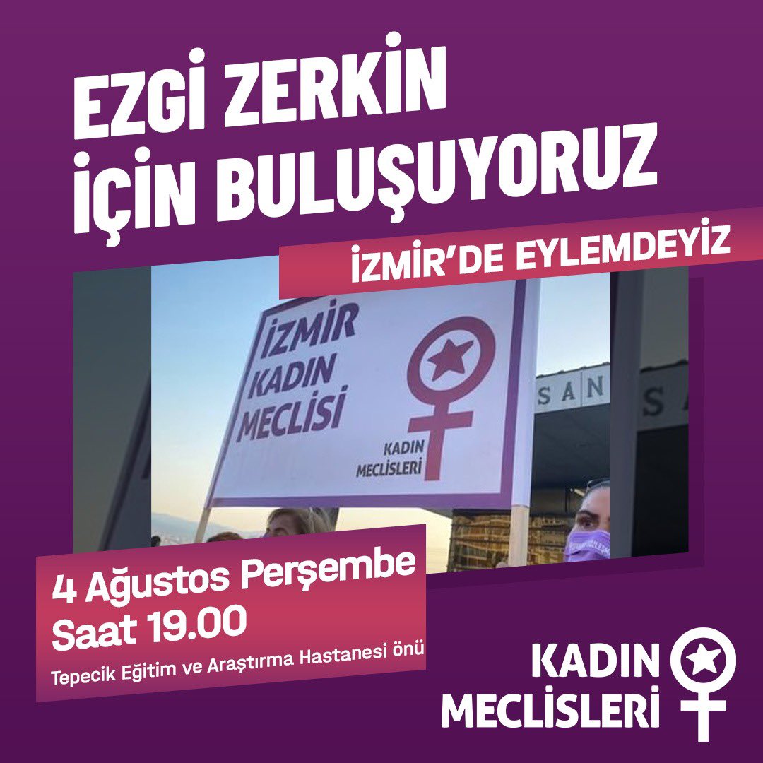 SahnOkumus's tweet photo. @TC_icisleri @EmniyetGM @haluklevent @ahbap_izmir @Ahbap_Medya @KadinCinayeti @kadinmeclisleri @pusholder @FOXhaber @kilicdarogluk @solcugazete @ugurdundarsozcu @meral_aksener https://t.co/EdrrBBfRYP