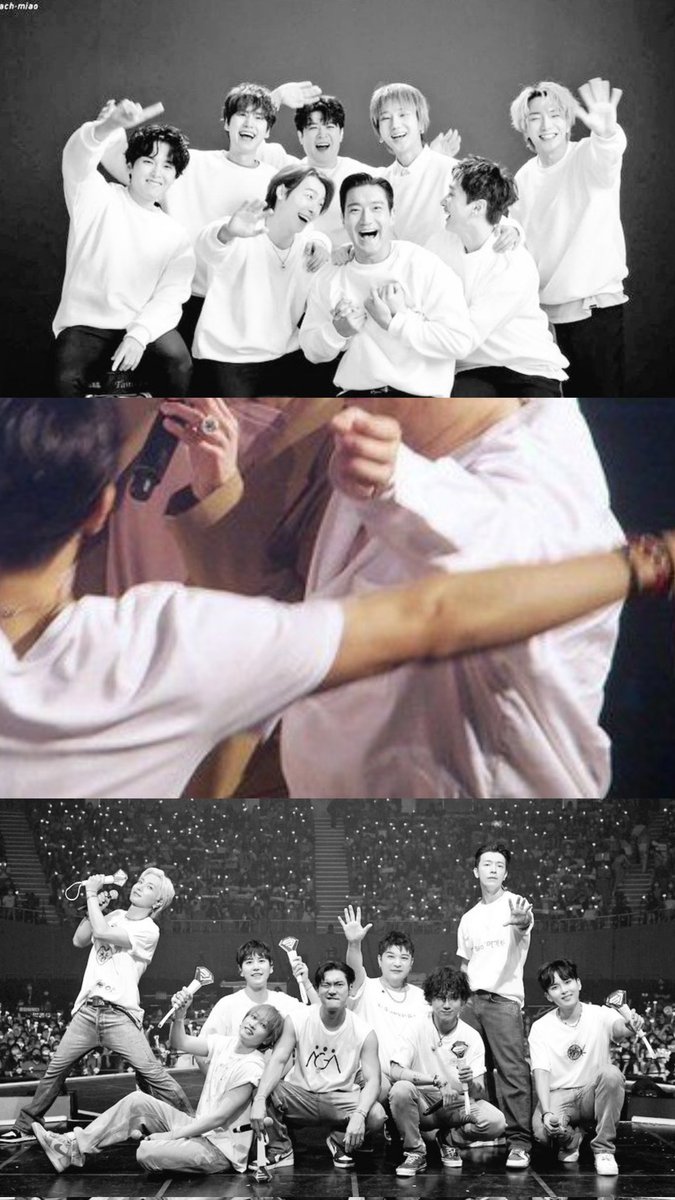 eunhae_folder's tweet photo. #SUPERJUNIOR: click on each photo 💙 https://t.co/S0qDtlHyne