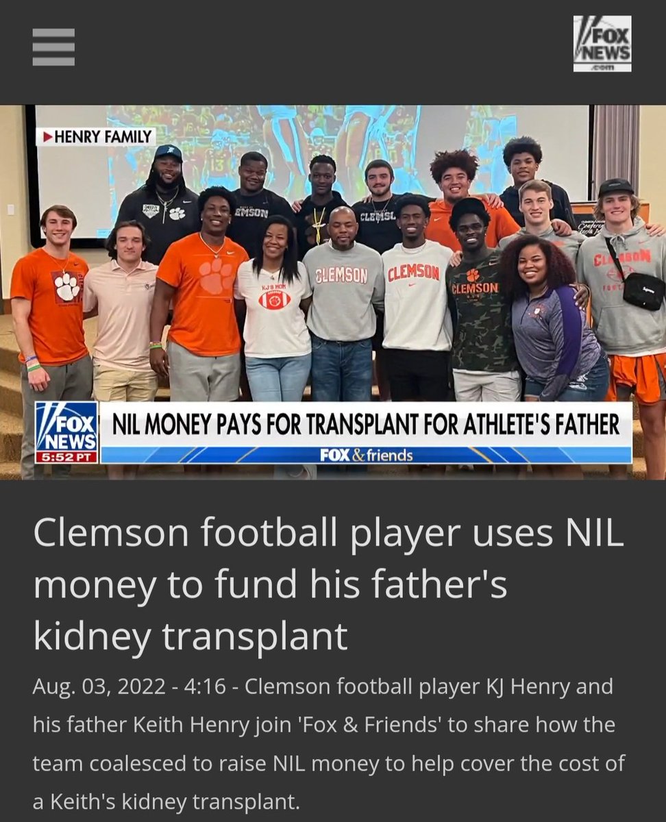 We are so happy Beaux @beaux_collins chose Clemson University @ClemsonFB to further his academic an athletic career. The Clemson football community built by Coach Dabo @tigerheadcoach is real! @PrioritySports @OneTeamPartners @Fanatics @Leaf_Cards @NFL @bluechipteam1