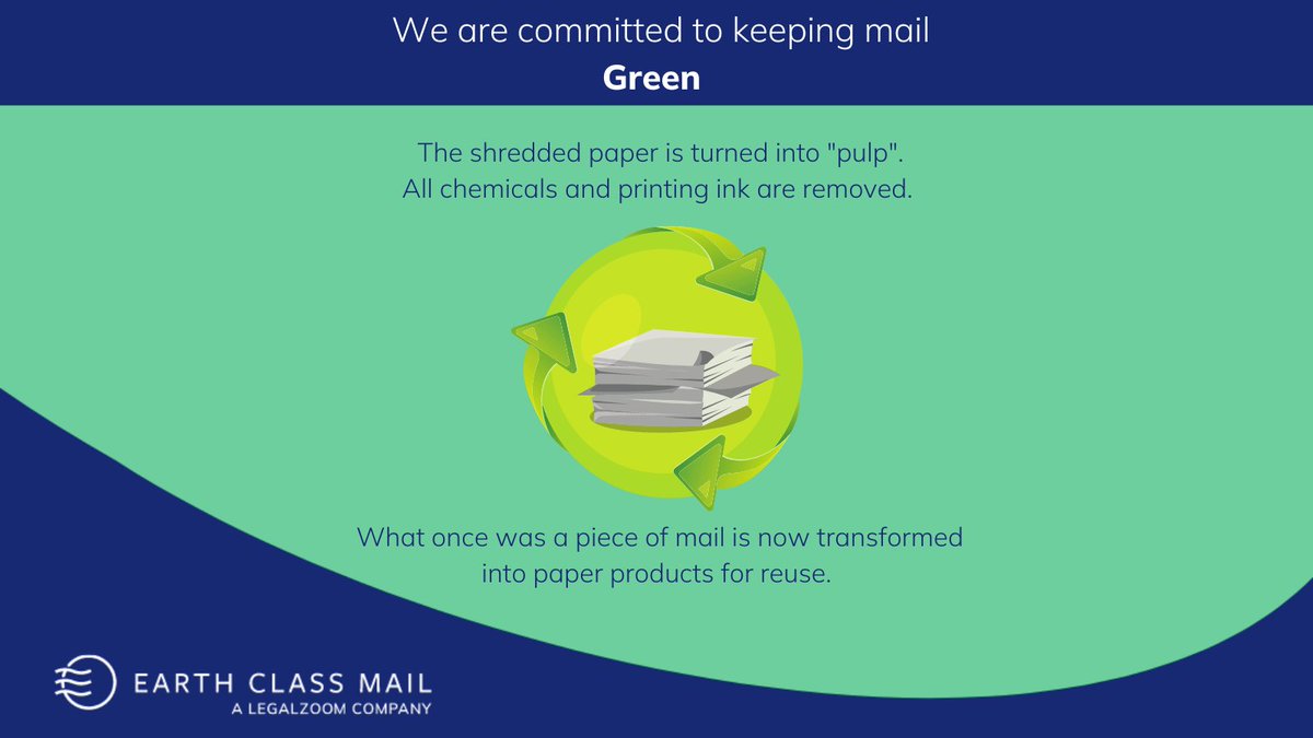 🧐 Did you know that our virtual mail service can help you in reducing your scope 3 emissions? 

Primarily waste disposal 🗑️

♻️ Learn how our products and services can help your business with its sustainability efforts: hubs.li/Q01hQKVy0