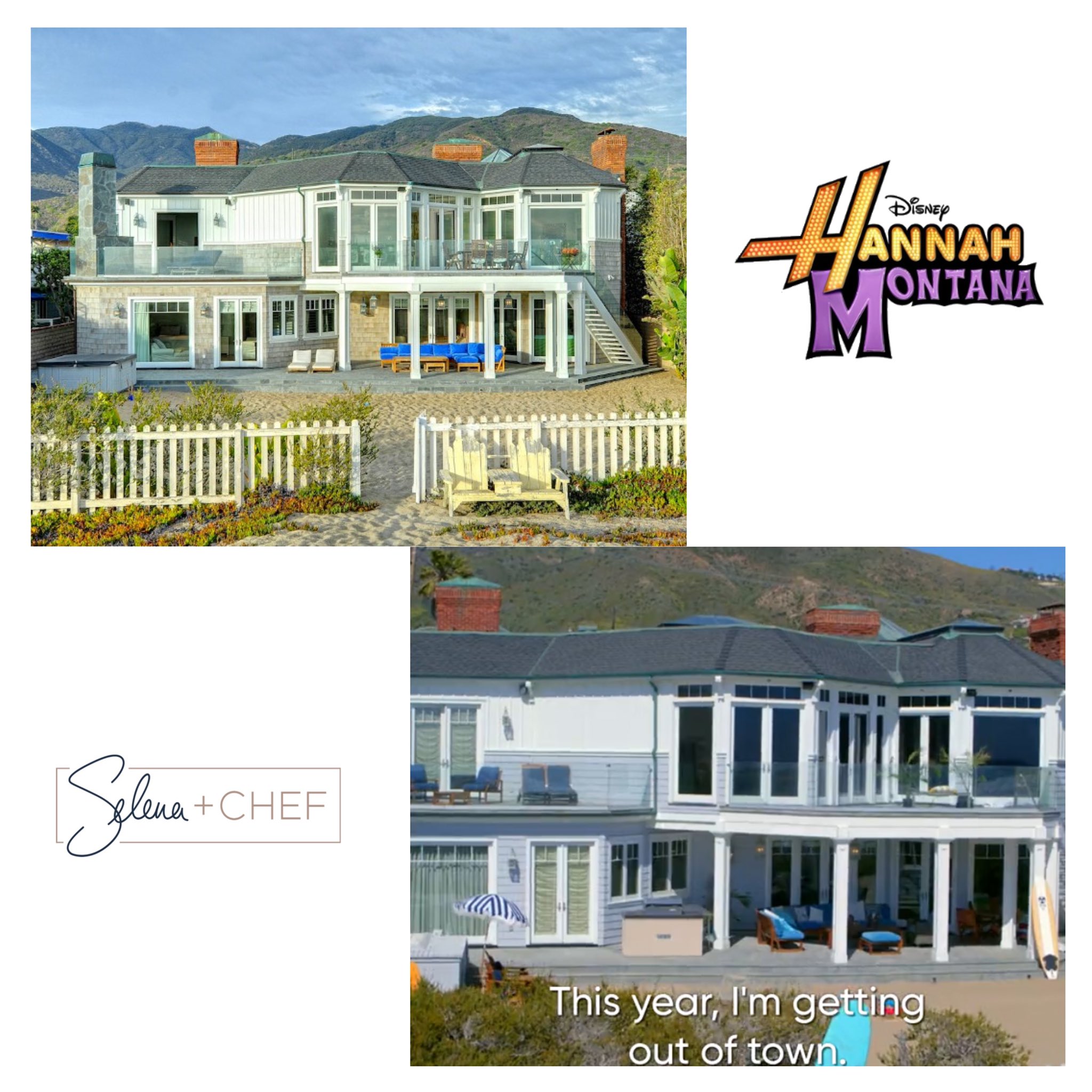 Selena Gomez Charts on Twitter "The house for “Selena + Chef” is the