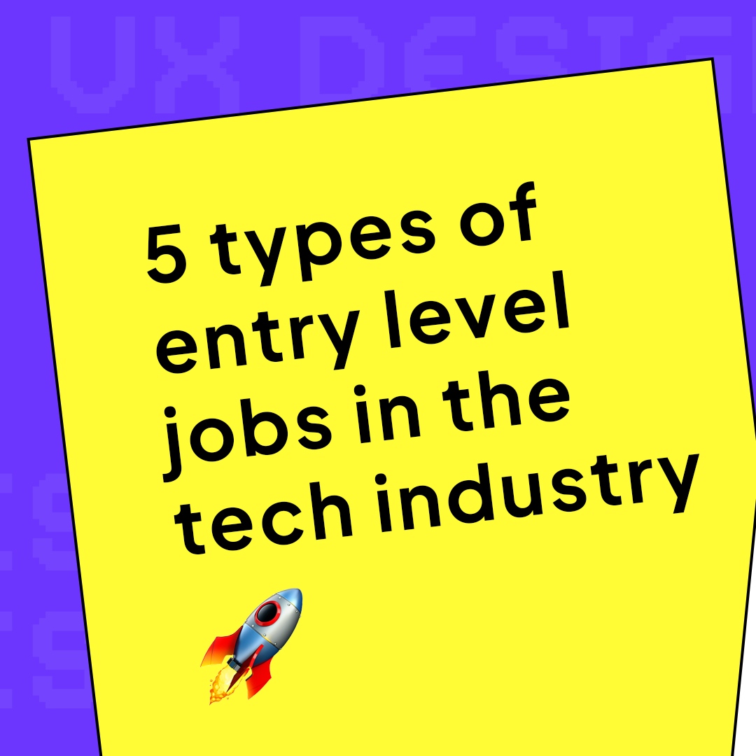 radicalx_co's tweet photo. Thinking to break into tech?
Look no further! Here are some amazing entry level jobs in the industry to get your job search started 💻
#RadicalX #Internships #VirtualInternshipProgram #RemoteInternships #JobSearching https://t.co/LAN3e5F25k
