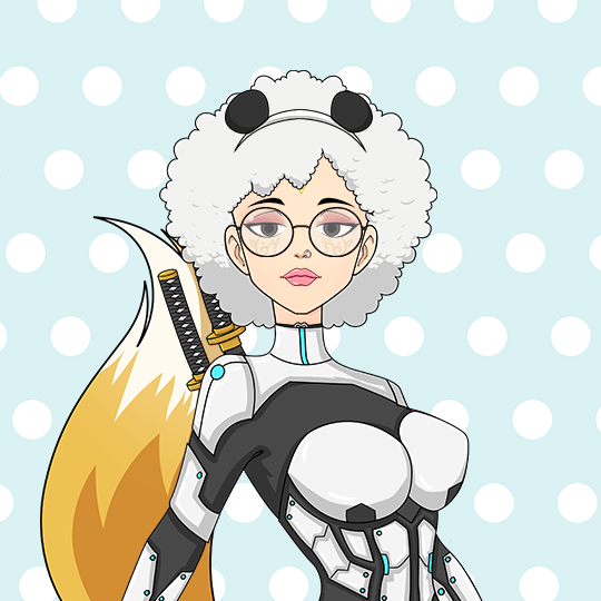 Loving this project, and its time to share the love❤️

Giving away <a href="/MetaGirlfriends/">Meta Girlfriends</a> #6410 once this account reaches 100 followers!! 💋

To be eligible, 

1⃣ Follow @MGFMaxi and <a href="/MetaGirlfriends/">Meta Girlfriends</a> 👀
2⃣ Retweet ♻️
3⃣ Tag 2 friends 🎯