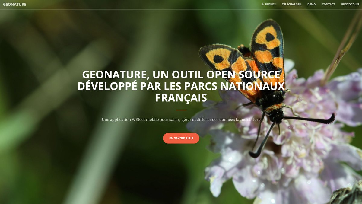 mercantour's tweet photo. [#EMPLOI] Le Parc national du Mercantour recrute un(e) Responsable de la cellule : système d'information.

Plus d'infos : https://t.co/Os1WhxzMet https://t.co/ziCSQohyjJ