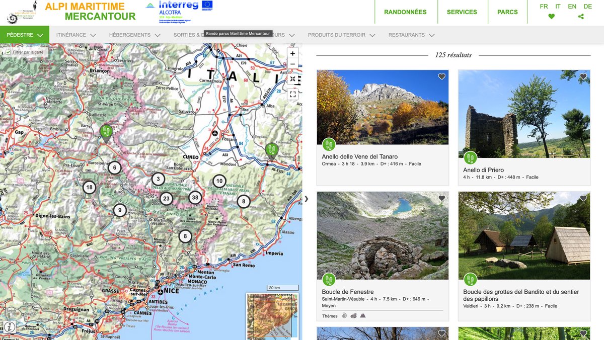 mercantour's tweet photo. [#EMPLOI] Le Parc national du Mercantour recrute un(e) Responsable de la cellule : système d'information.

Plus d'infos : https://t.co/Os1WhxzMet https://t.co/ziCSQohyjJ