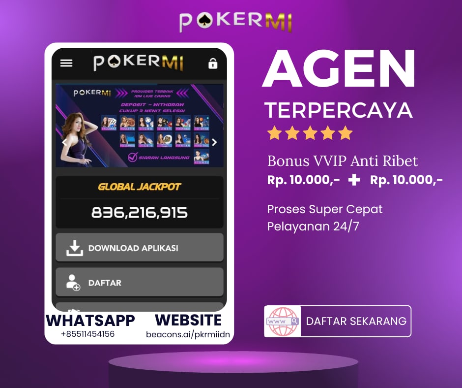 CarrynaYuni's tweet photo. Hii kak,Bisa dicoba ke link aku ya☺️
Proses Transaksi 3 Menit
🔥Bonus Member Baru 100%
🔥Min. Deposit Rp.10.000
🔥Menang/Kalah = Dapat Bonus Mingguan
🌐Website : https://t.co/c9xMelMdjl
📞WhatsApp : https://t.co/AOtpSUVIua
 #nathalieholscher #sule #beritaViral #JuliantoEkaPutra https://t.co/wTxXMDAWRT