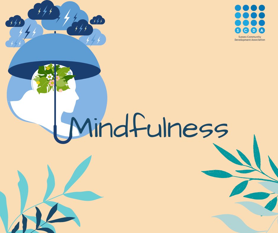 SCDAAdvice's tweet photo. For today's #WellbeingWednesday we are talking all about Mindfulness and what does it really mean? 
#mindfulness #wellbeing #mentalhealth #advicehub #scda https://t.co/XsP6ArhQUb