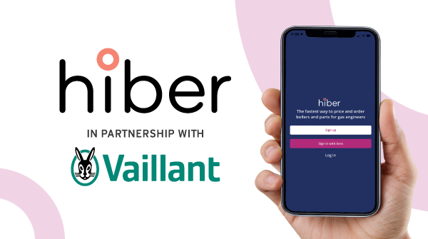 vaillantuk's tweet photo. Hiber was designed with the heating installer in mind, with business admin tools, sourcing parts, quoting and finance packages for your customers. Subscriptions are available on the cash catalogue for you to order. Find out more here: https://t.co/zAlVRoBtzg https://t.co/wofbVAAD7m