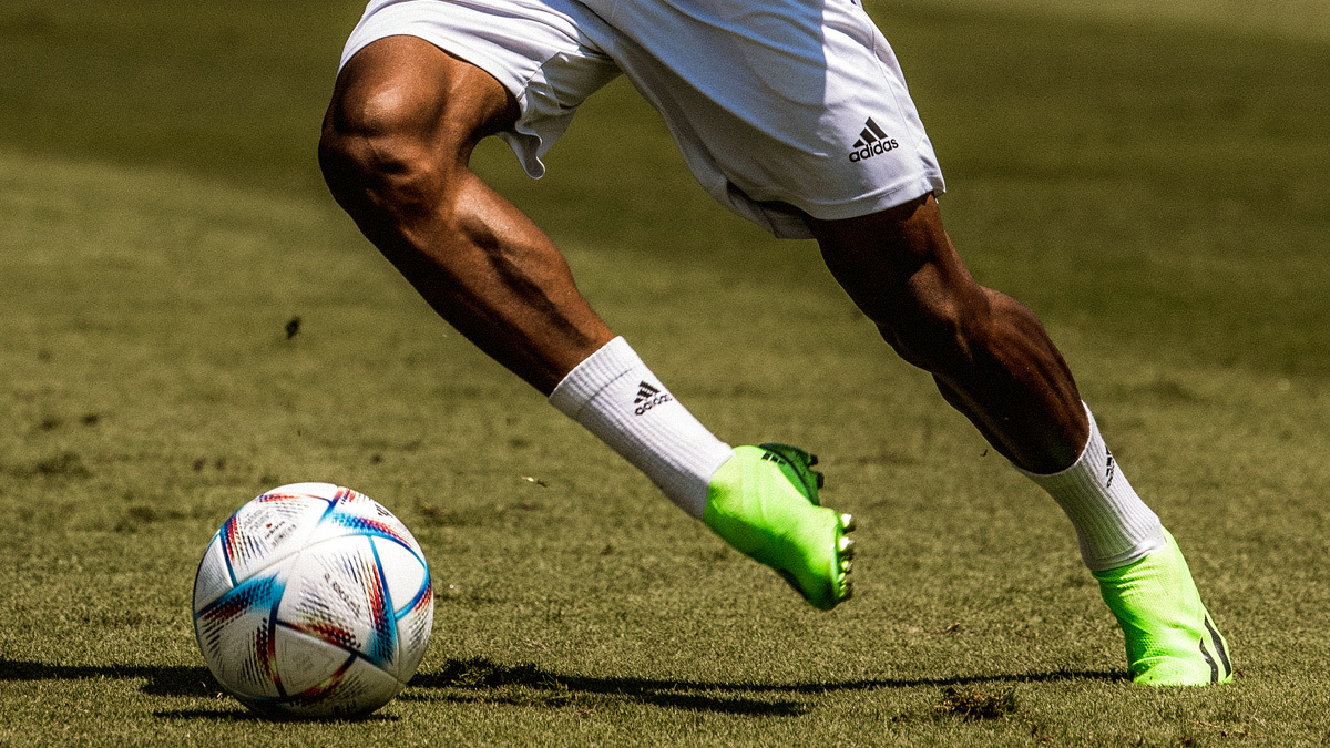 👟 Guess who? 👟
📈 Level: Medium
#XSpeedportal | @adidasfootball