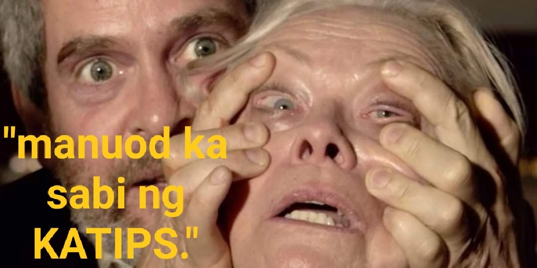 Mangumbinsi kayo!!!! 

#KatipsTheMovie 
#MAIDinMALACANANG