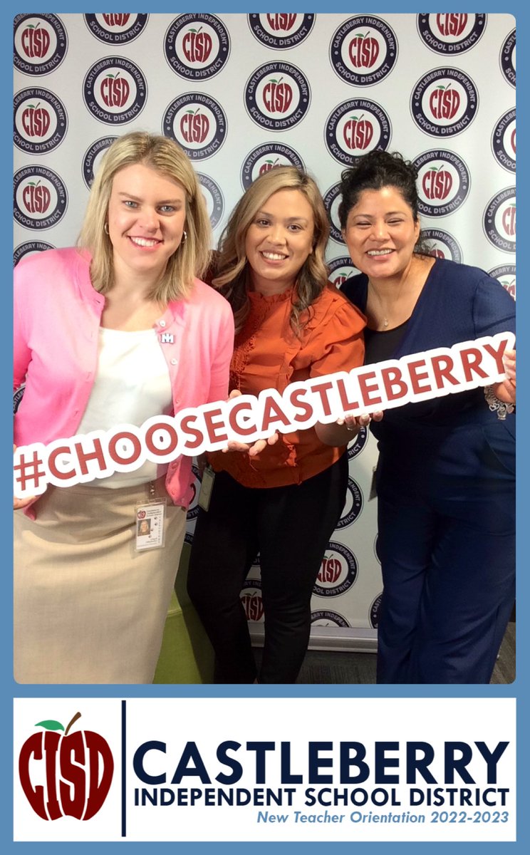 #CISDBetterTogether #ChooseCastleberry