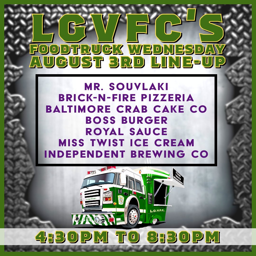 Long Green Volunteer Fire Company tweet media