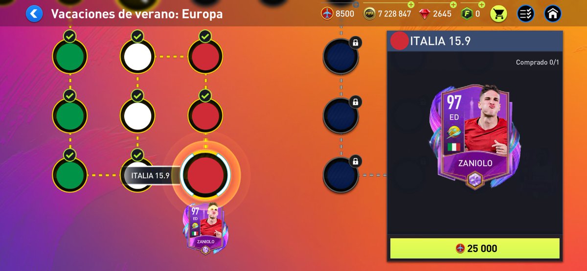gendrixon's tweet photo. Lograre llegar?? @tutiofifa @Bryan_mobile10 @water_botd55 @JoseAlep1 @Fifamobile22 https://t.co/SAsrRQMn5t