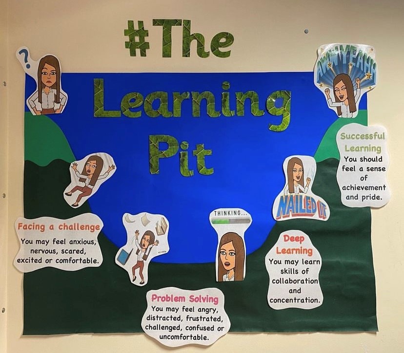 The Learning Pit tweet media