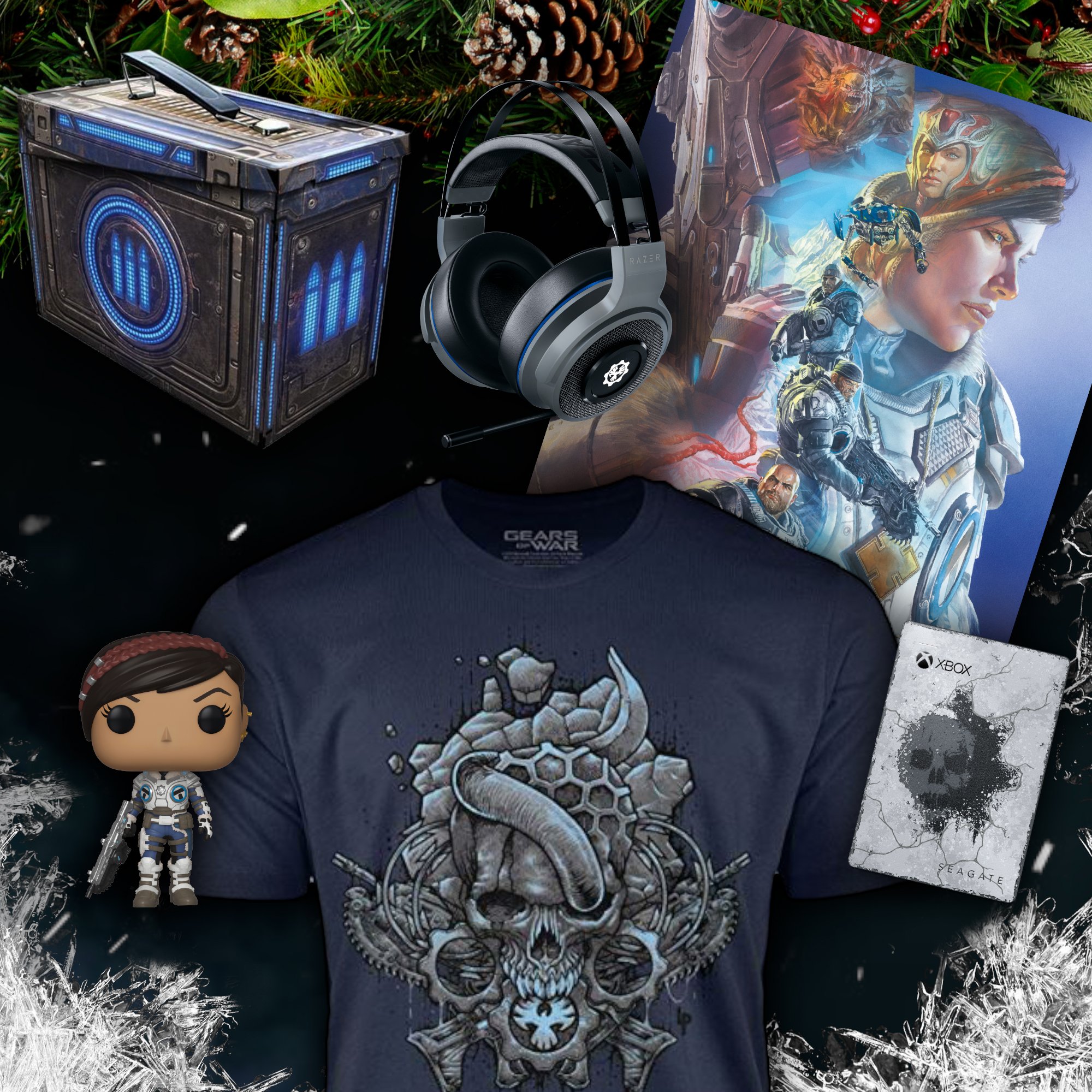 ⚙️Gears Intel⚙️ on Twitter "I'm curious, what's your favourite piece