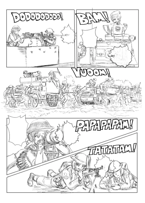 がるぱん漫画を描いてます😂
※安全に配慮して戦っています 