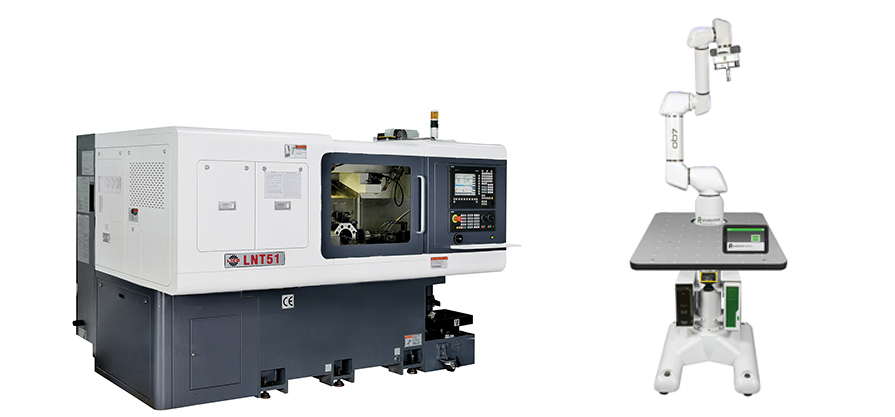 MfgNewsWeb's tweet photo. Absolute Machine Tools and Productive Robotics, will exhibit their lineup of collaborative robots (cobots) in booth 338519 at IMTS 2022 (IMTS South Bldg, Level 3).
https://t.co/FTHydKuzAj
https://t.co/1012Lh7N9y
#AbsoluteMachine #ProdutiveRobotics #cobots #robotics #IMTS2022 #mfg https://t.co/LJM4mdR04i