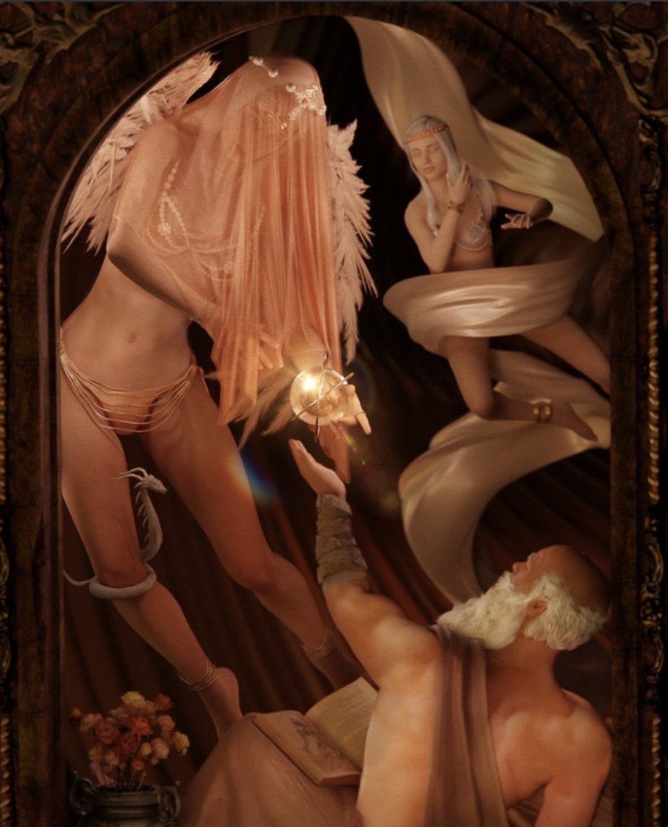 ☀️💙 GOOD MORNING FAM 💙☀️

You have to fight through some bad days to earn the best days of your life…KEEP GOING!!

I’ll be on a casino boat all afternoon and won’t be very active until later today. I’ll check in periodically.

Have a good day everyone! 🌻

Art by: <a href="/vorahavora/">𝐯𝐨𝐫𝐚</a>