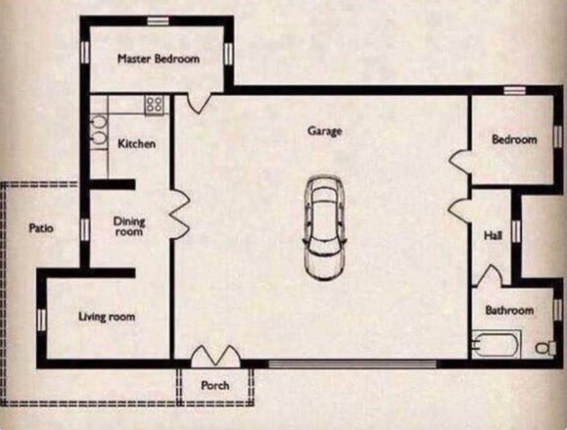 We don't build houses like this - why build cities this way?