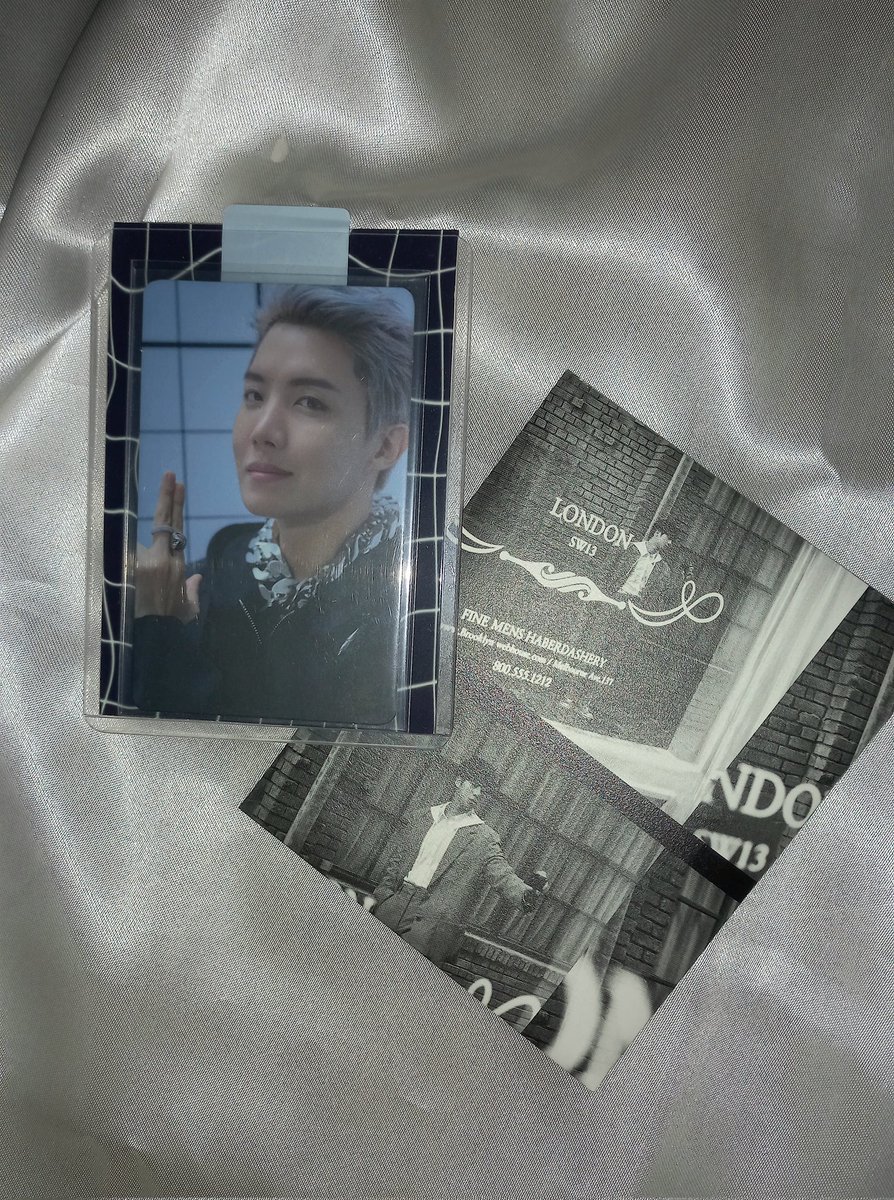 dearlysjy's tweet photo. ๐๐ | #yuniezcartmails
โ ๐ฆ from @vmkreads
hobi came home !! thank you vv much po for letting me adopt this hobi proof nrpc for free ! pogi sooo much talaga ๐ฅน๐ซถ๐ป ty also for the freebies^^ borahae ~ ๐ #vmkproof https://t.co/h4ZWuOjUVi
