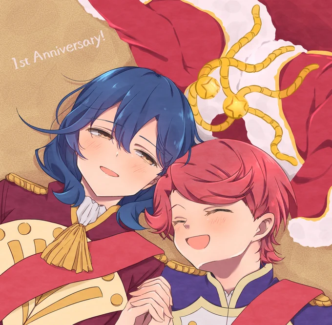 スタァライトlog6 #少女☆歌劇レヴュースタァライト #花柳香子 #石動双葉 #大場なな #星見純那 #露崎まひる #神楽ひかり #ふたかお  