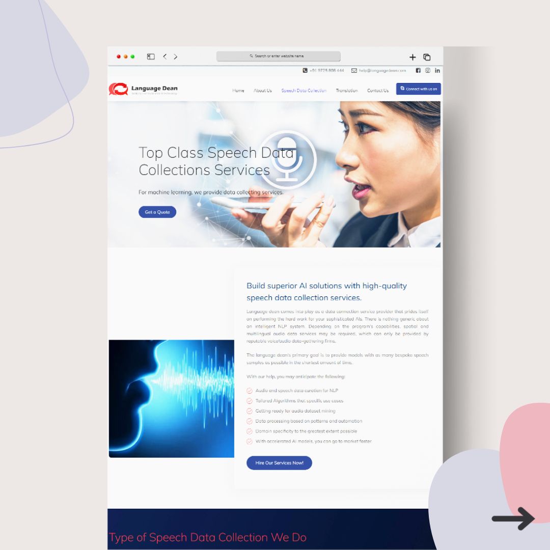 optiinfo's tweet photo. One more new client Language Dean - Bridging Communication &amp; Technology  , added to our amazing portfolio. We are so happy to provide them an SEO optimised and Mobile friendly responsive website. 

For inquiry please get in touch https://t.co/4RsmlQqgP5 https://t.co/byqQZ5f9Vt