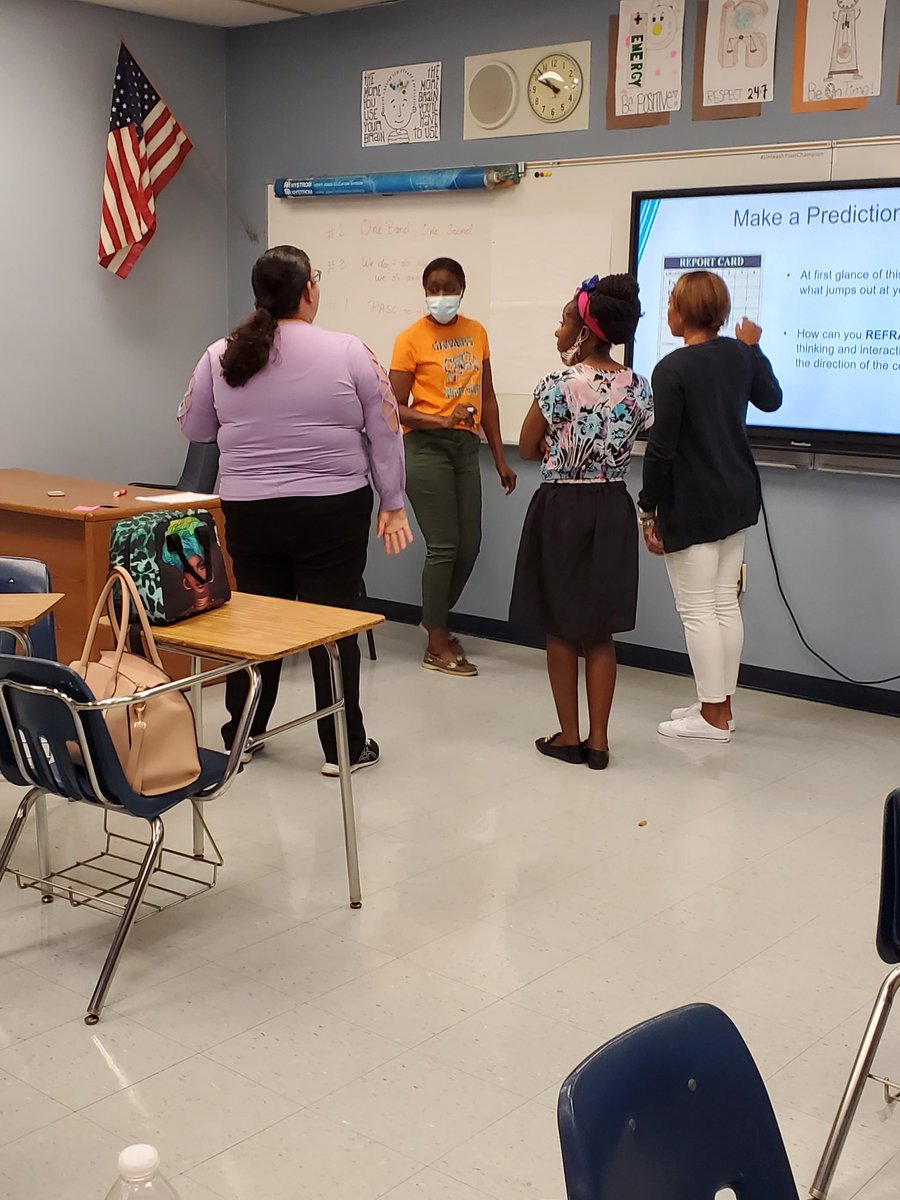 AshPastorPrime's tweet photo. Day 2 of facilitating PASL training with @Ms_AAustin for these Dynamic Teachers. https://t.co/eLC8q3uR9g