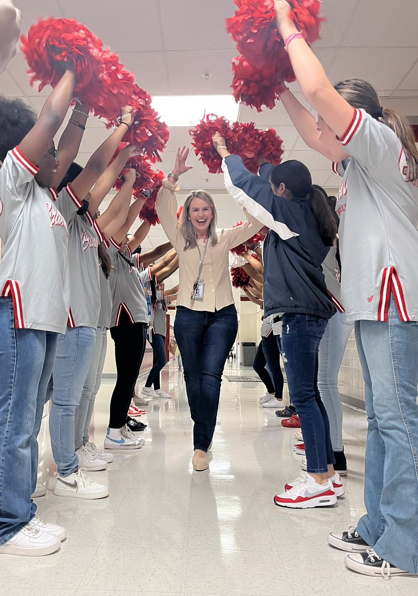 CCBMS Cheer tweet media