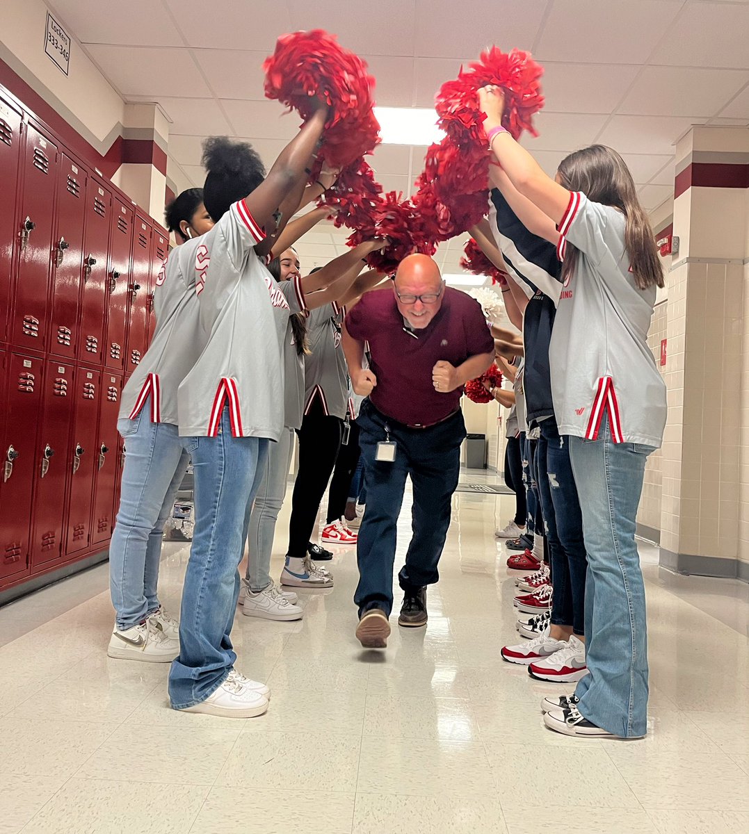 CCBMS Cheer tweet media