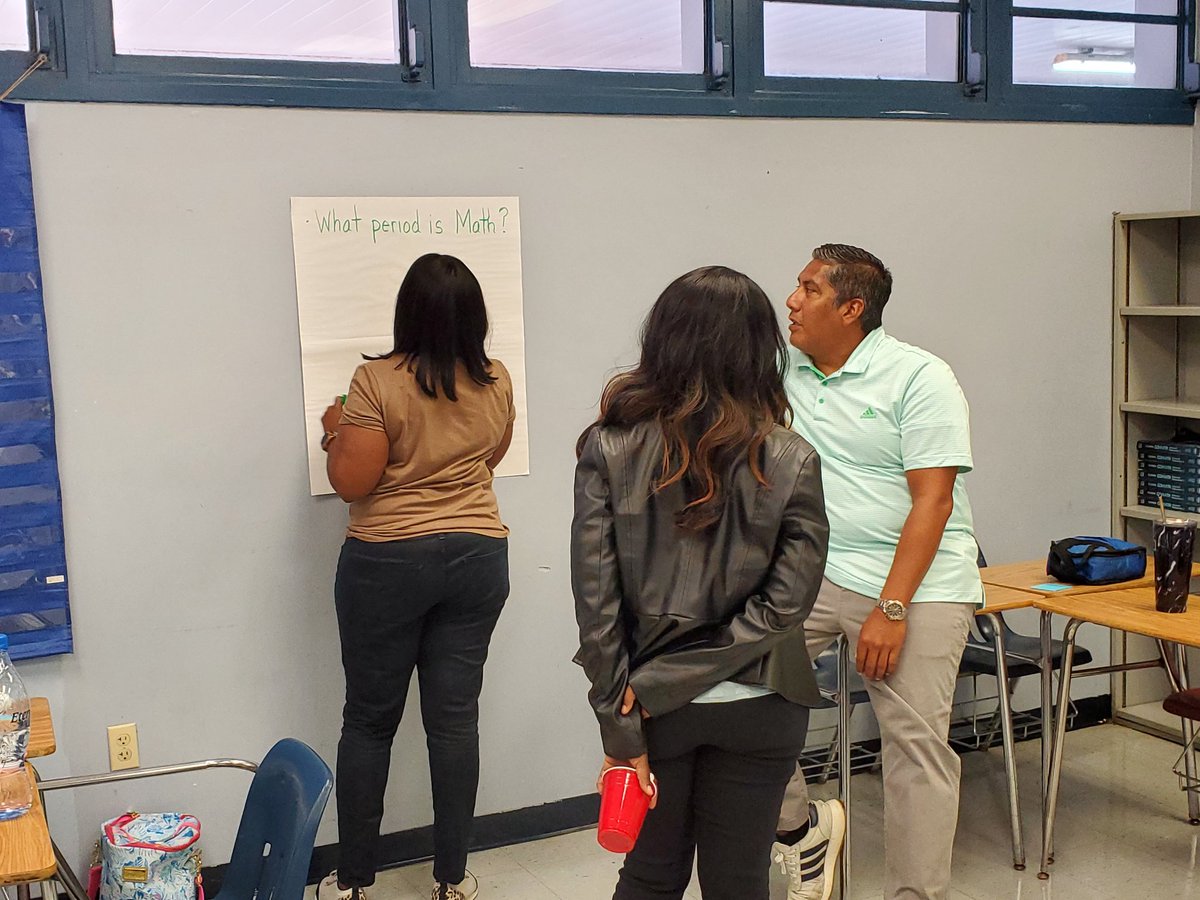 AshPastorPrime's tweet photo. Day 2 of facilitating PASL training with @Ms_AAustin for these Dynamic Teachers. https://t.co/eLC8q3uR9g