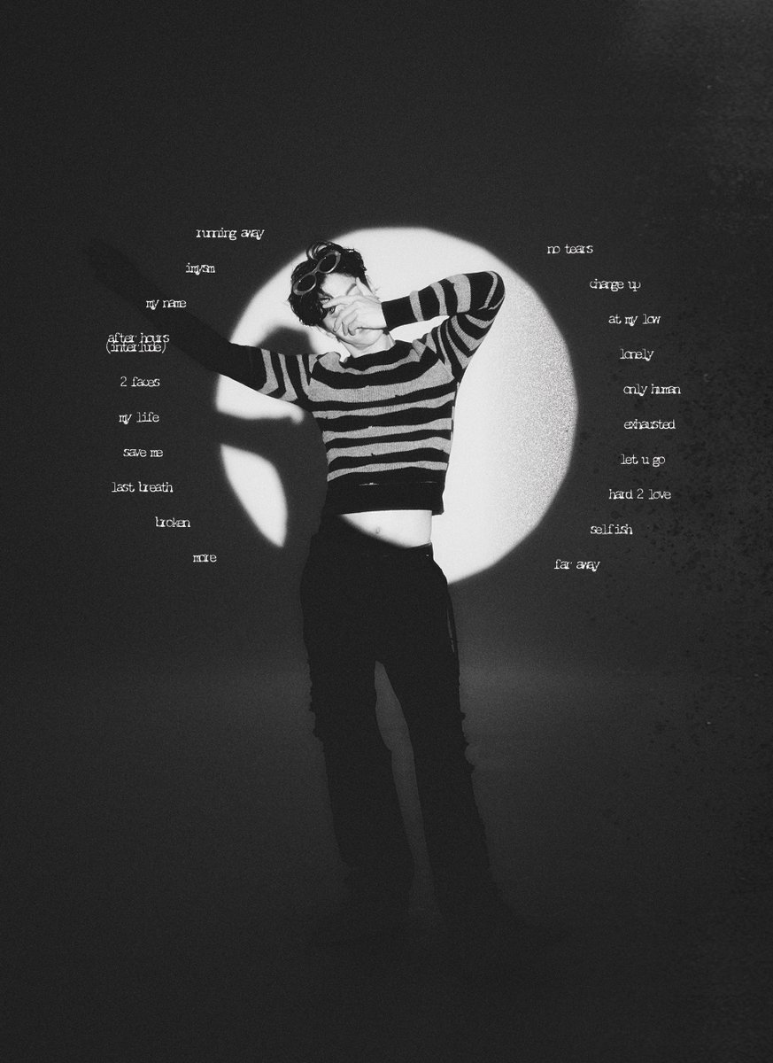 DNAmngmnt's tweet photo. the other side 
TRACKLIST

Album pre-order begins:
August 4, 2022, 9PM PST

Pre-save album:
https://t.co/oHgpFY88jZ

#theotherside
#theotherside_MarkTuan #MT1
#MarkTuan #Mark 
#마크 #段宜恩 
@marktuan https://t.co/HVkd2pzqRP