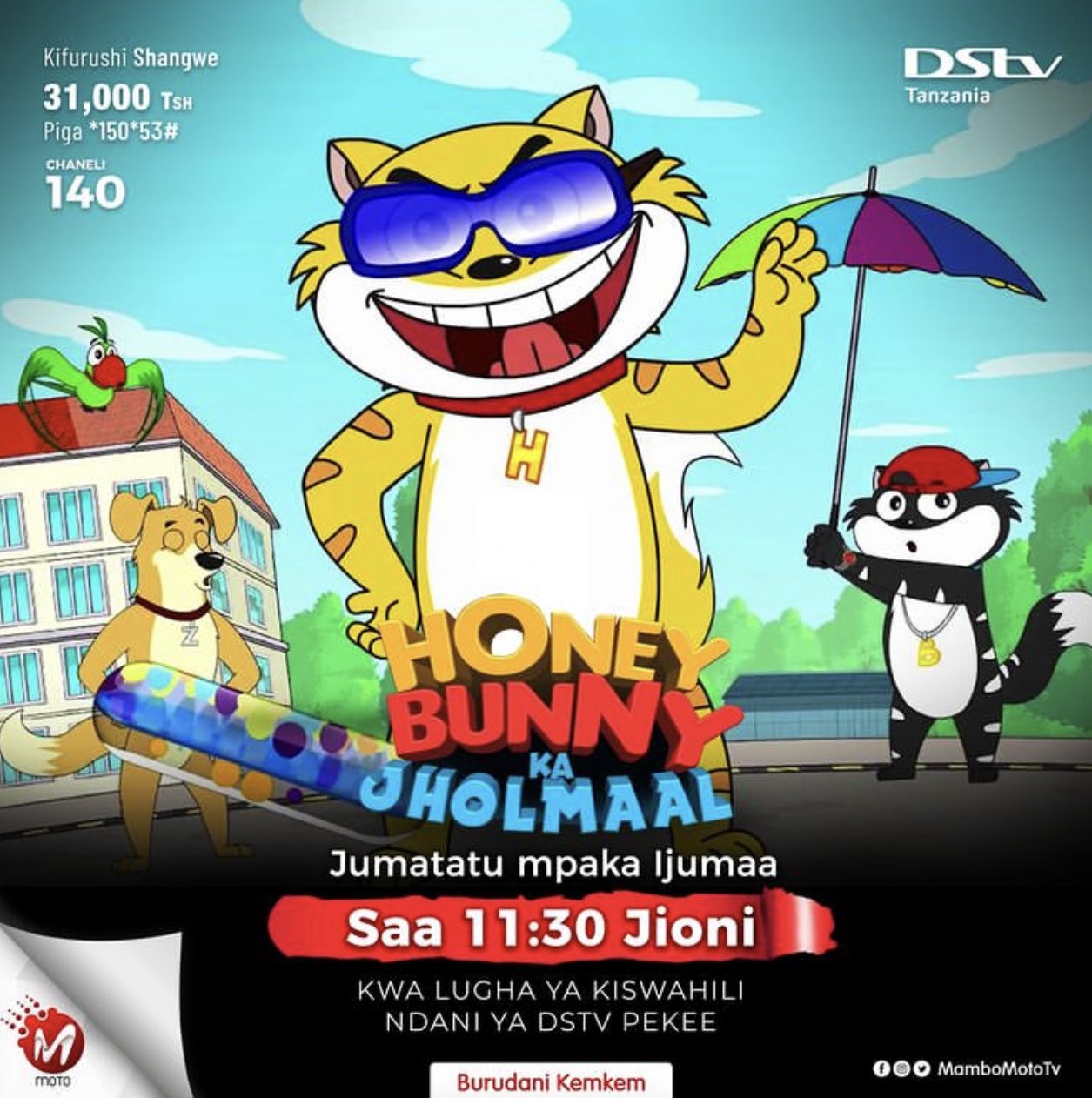 DStv (TZ) on Twitter: DStv (TZ) on Twitter:
