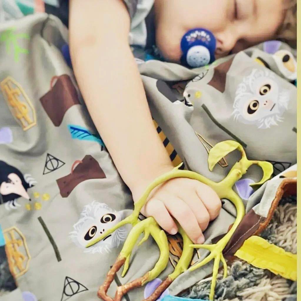 My favorite part of the #wizardingworld is escaping for a bit to just enjoy the magic with my kids. 

Leave the world behind and dive into wands, Bowtruckles, spells, mystery and friendship. 

Create memories with your littles that will last a lifetime. ✨

#harrypotter