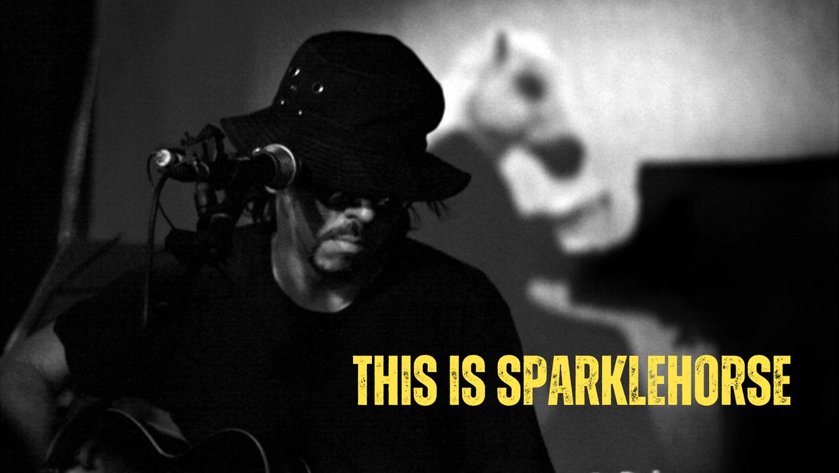 sadsparkle's tweet photo. #ThisIsSparklehorse #Sparklehorse 
Finally... Coming soon... https://t.co/AqHPT6GN37