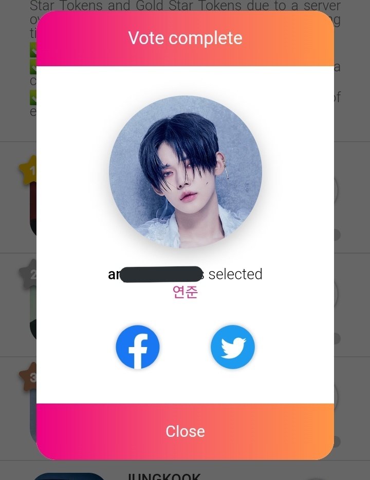a reminder to vote yeonjun in starplay's voting for september birthday, this will end in 7 days so moas pls vote NOW 🙏🙏