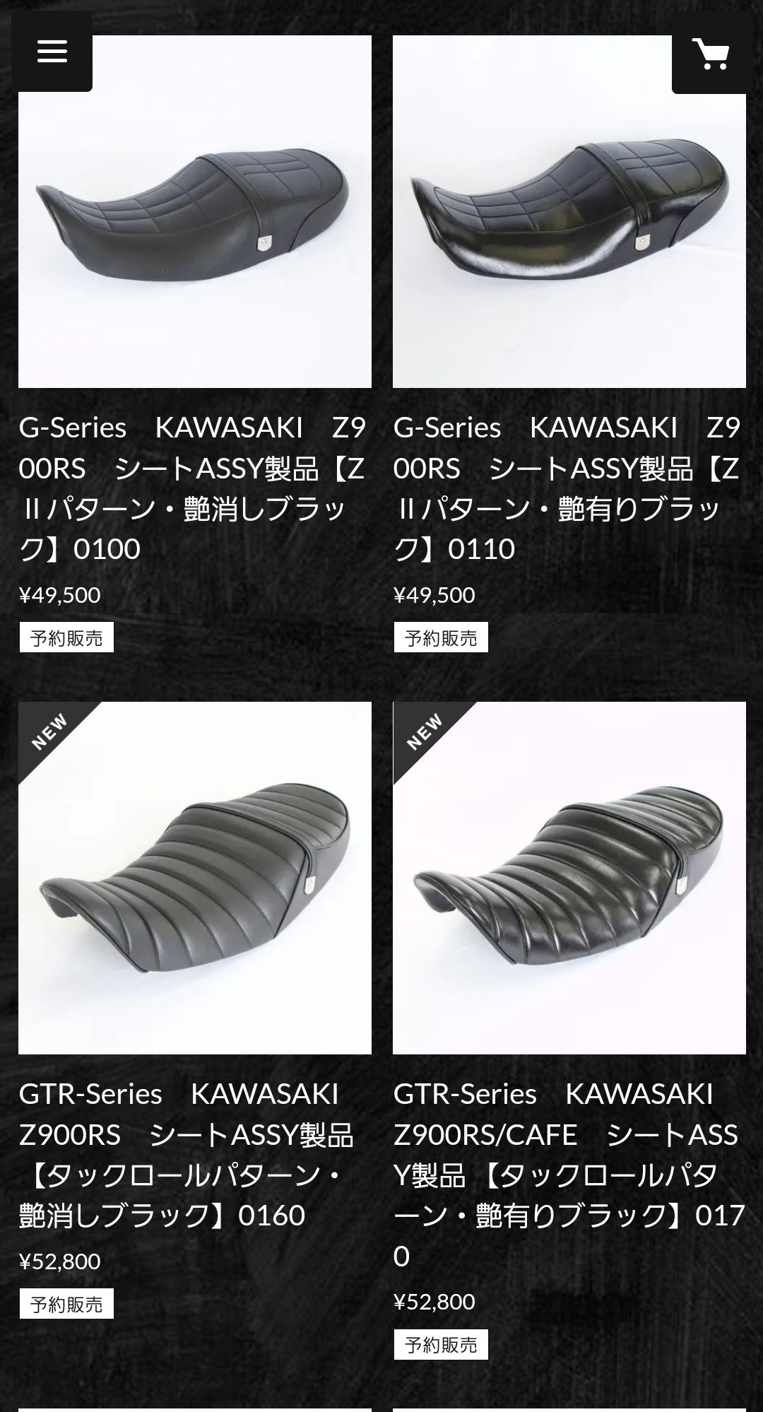 非課税 Z900RS 【ZⅡパターン・艶消しブラック】0100 www.hct