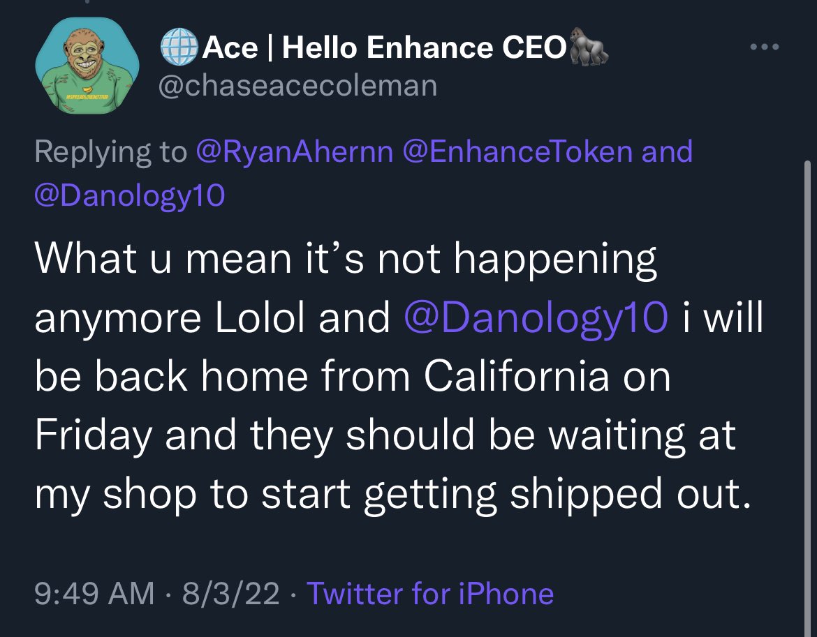alonzo_mable's tweet photo. SafeMoon Energy Drinks Update per @chaseacecoleman #HelloEnhance #Safemoon x #EnhanceCoin https://t.co/YdRT9TNcMx