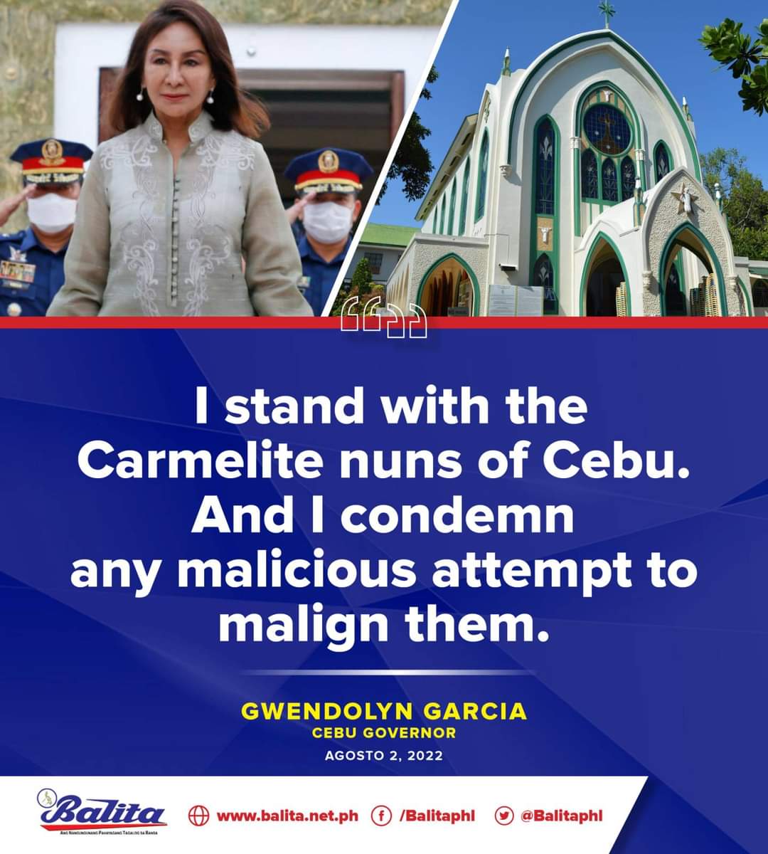 FaithandUnity86's tweet image. Sosyal naman ni Cory kukuha lang ng mga kamajong Mga Sisters pa from Cebu..
Affected na affected mga Nuns hindi naman Nabanggit na taga-Carmelite Church kamajong ni Cory..😂
#MiMNowShowing