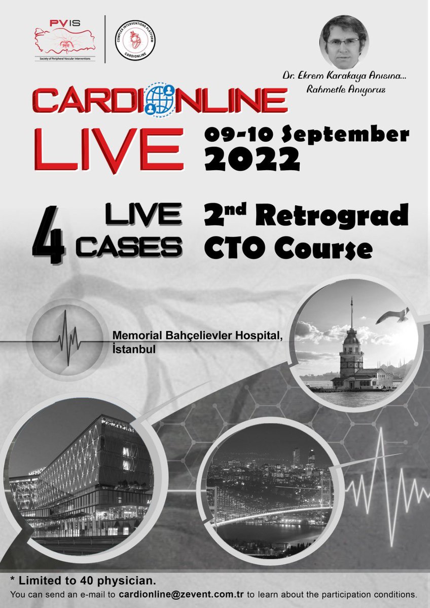 Cardionline Türkiye tweet media