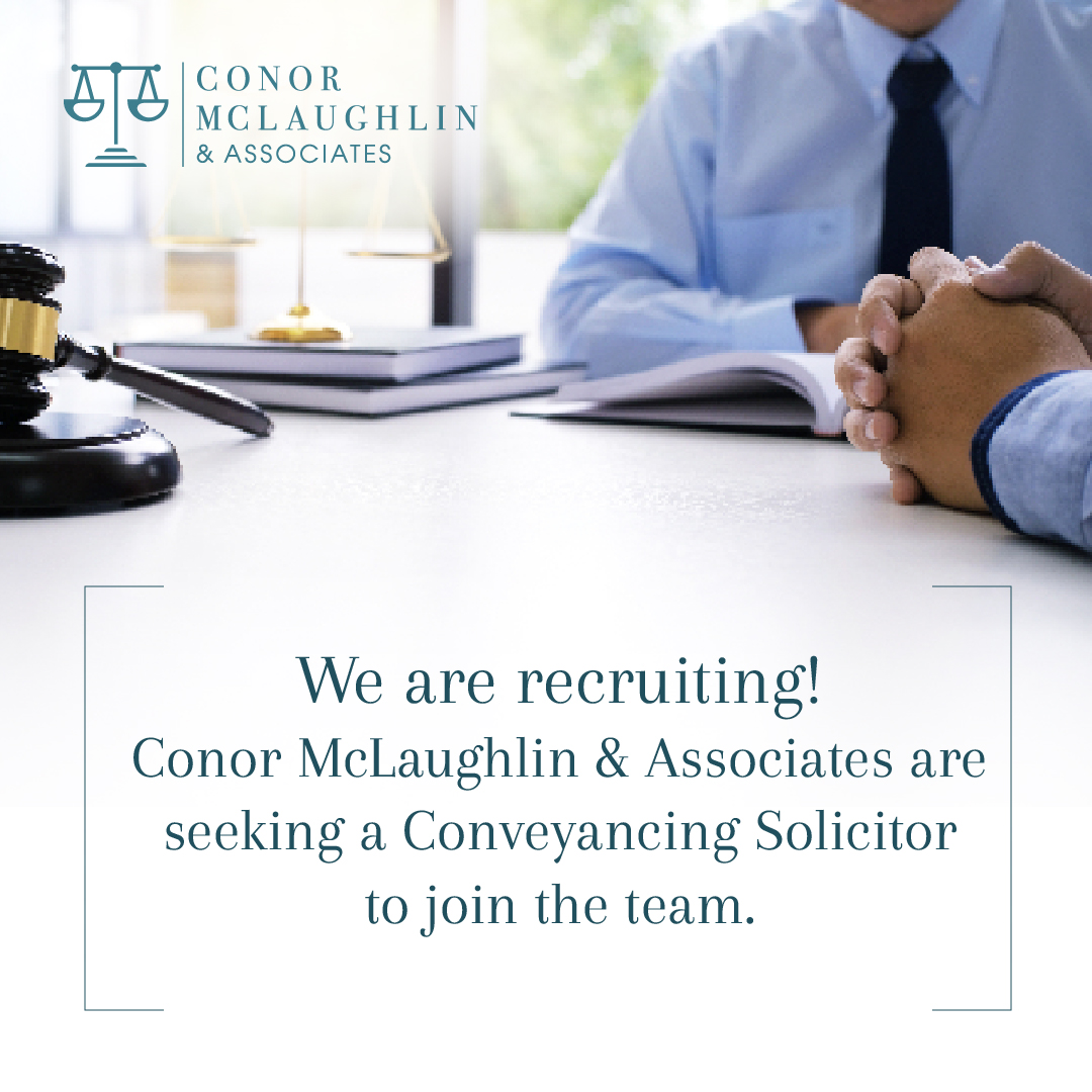 We are seeking a motivated and driven Conveyancing &amp; Probate Solicitor to join our team
To apply for the role, please email CV’s to info@cmclassociates.com ow.ly/w3o450KaACO
#Jobfairy