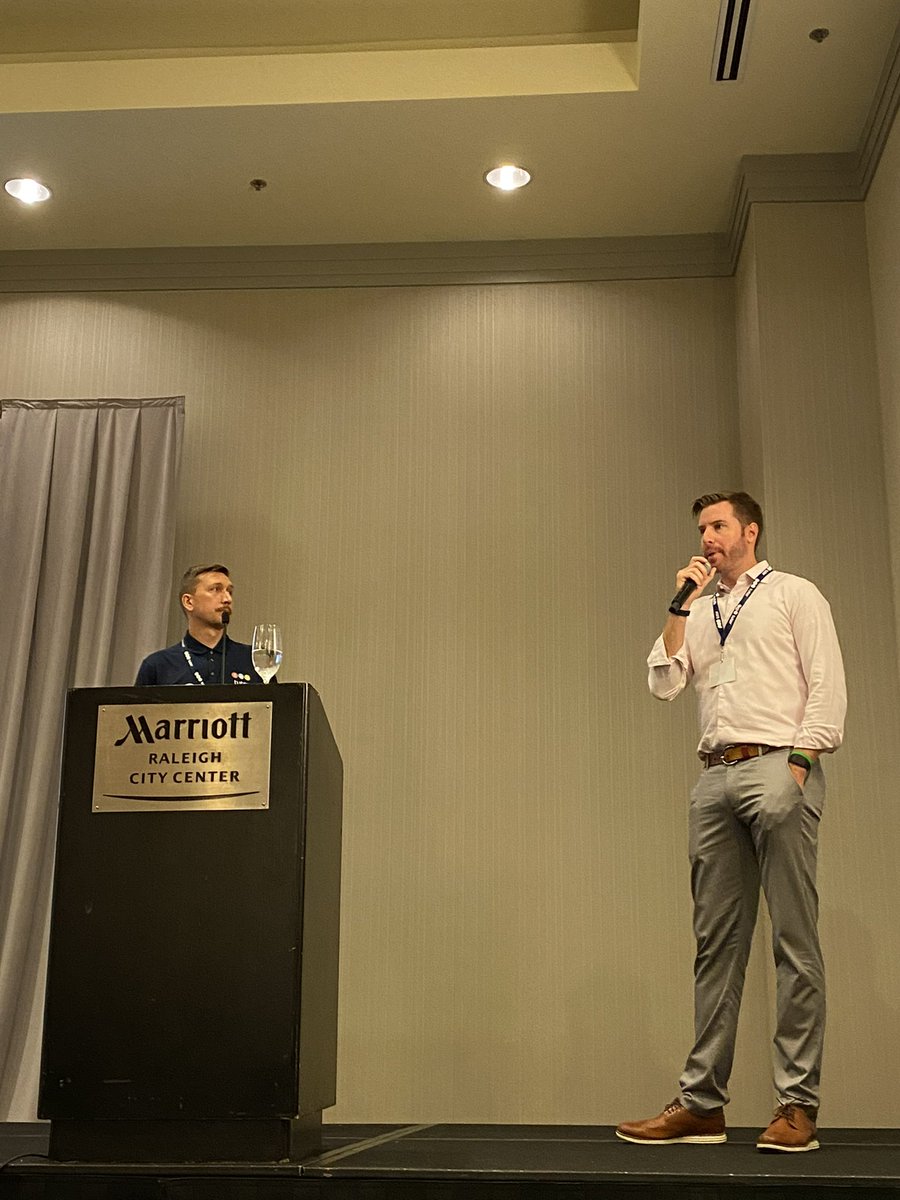FEVtutor's tweet photo. Day 1 of sessions begins this morning! Hearing from our new CEO, Jim, and Ryan in a Q&amp;A session 🚀 #Elevate2022 #FEVFamily https://t.co/hUoQ1uLX9L