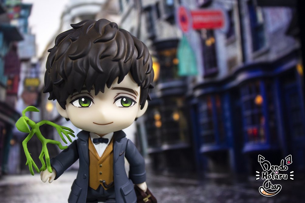 nekohotaruchan's tweet photo. Welcome to Diagon Alley.
#SmileFigure #nendography
@gsc_goodsmile #wizardworld https://t.co/dcoDsaQdZJ