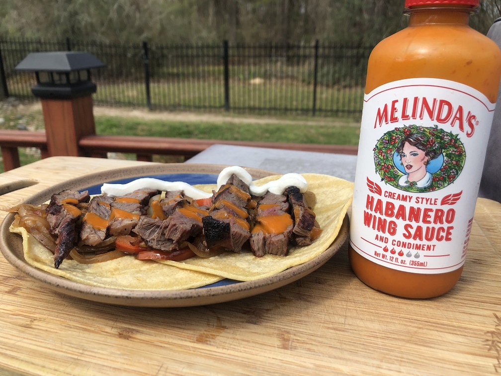 BBQDryRubs's tweet photo. A Great Sauce from @melindasfoods 

https://t.co/3JTboFQCV3 https://t.co/flbHJYsTke