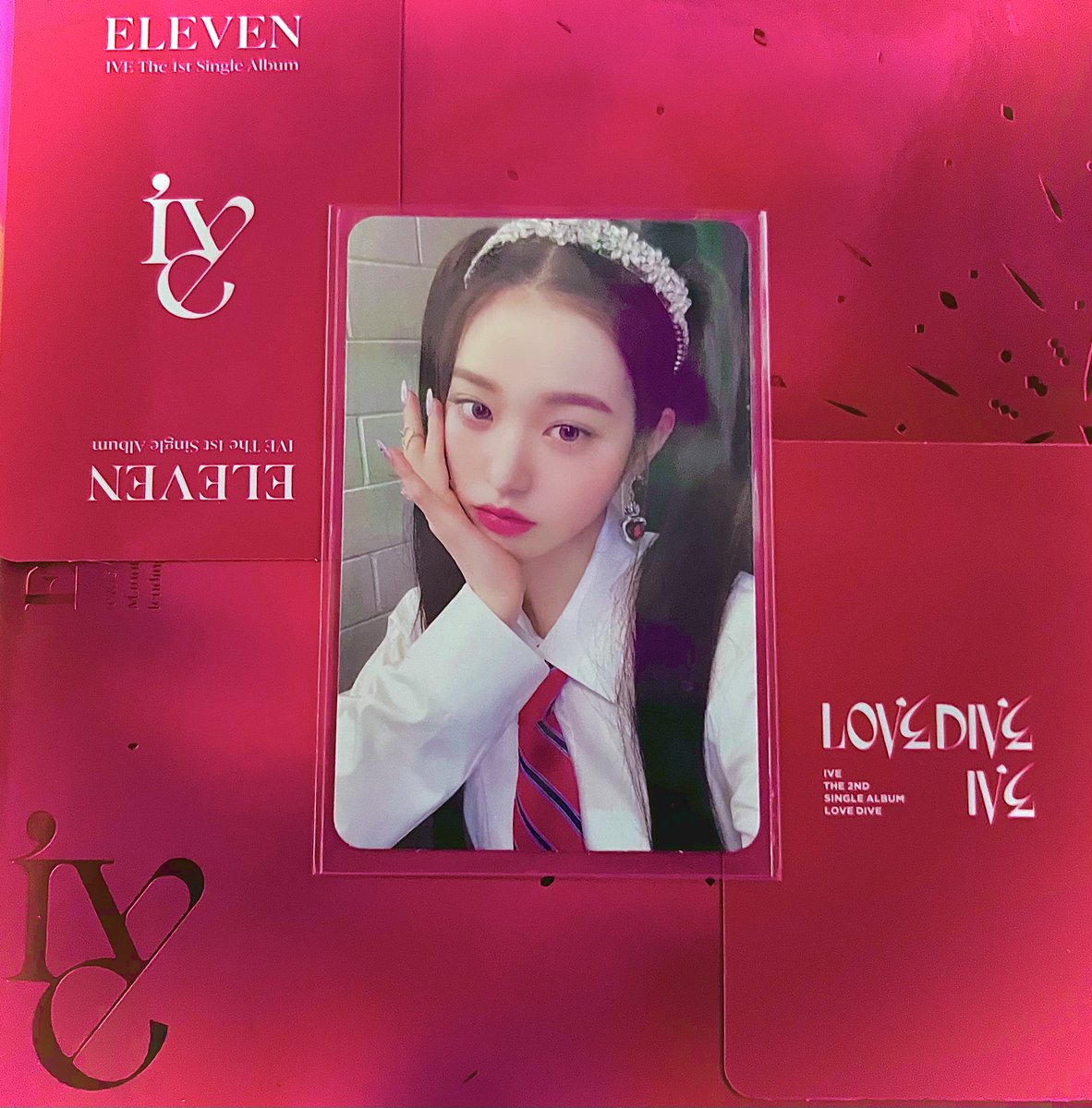 luvzwony's tweet photo. hii, @chaezo !! youngliz arrived safely ~ tysm for securing them and for the smooth transaction ^__^ https://t.co/Xjdftyxuwg