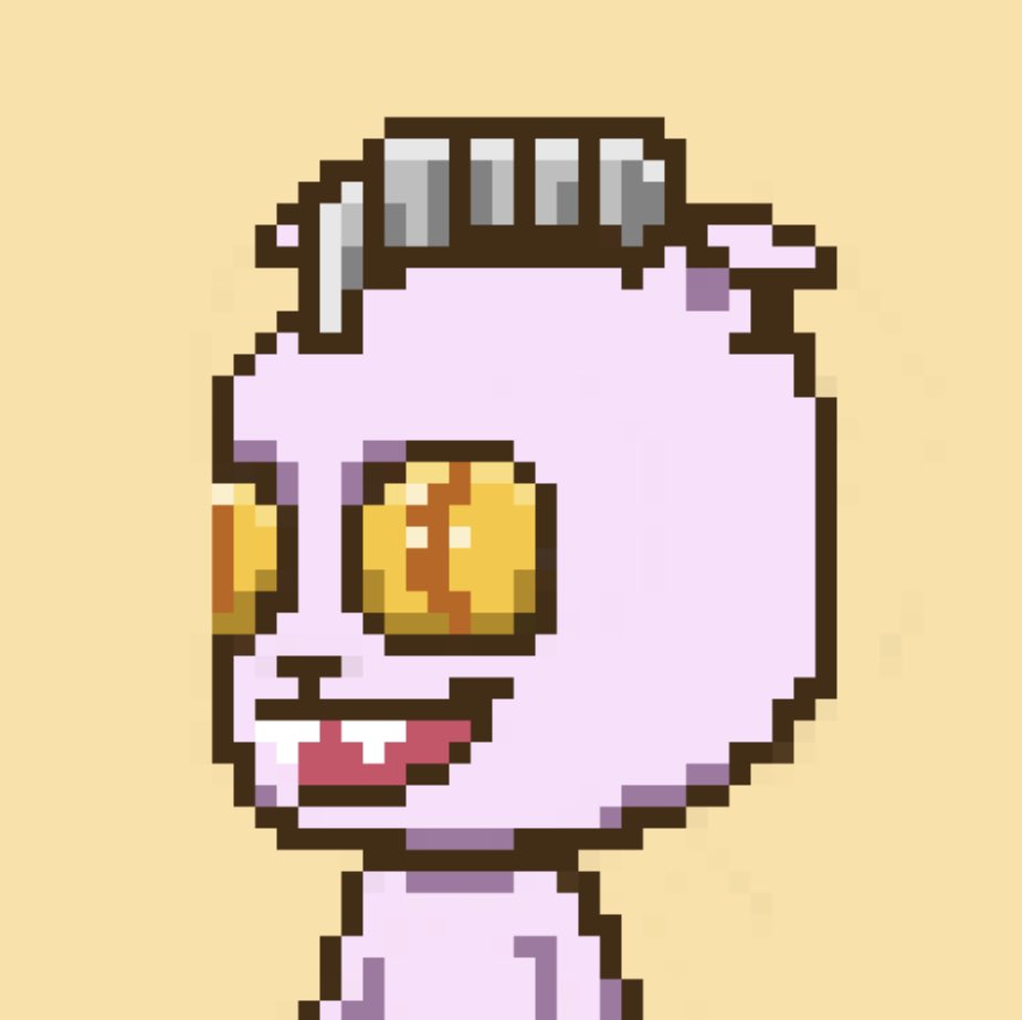 Tyke31104's tweet photo. @SpookyPetsNFT #5790 named him Bob that’s my dude! https://t.co/38ZvEBl7pe