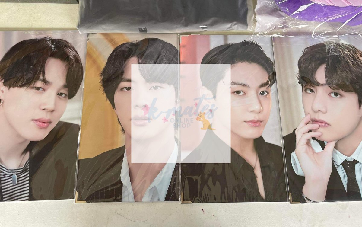 KMatesOS's tweet photo. #KMatesOnhands
Help us RT!💖

BTS PTD OFFICIAL MERCH

-IMAGE PICKET (JK, Jin, V)
🏷️Php 750 + sf
-PREMIUM PHOTO (JK, Jin, Jimin, V)
🏷️Php 750 + sf
- (1) MINI PC SET
🏷️Php 650 + sf

DM us to order~😊 https://t.co/G0k9PmlcRk