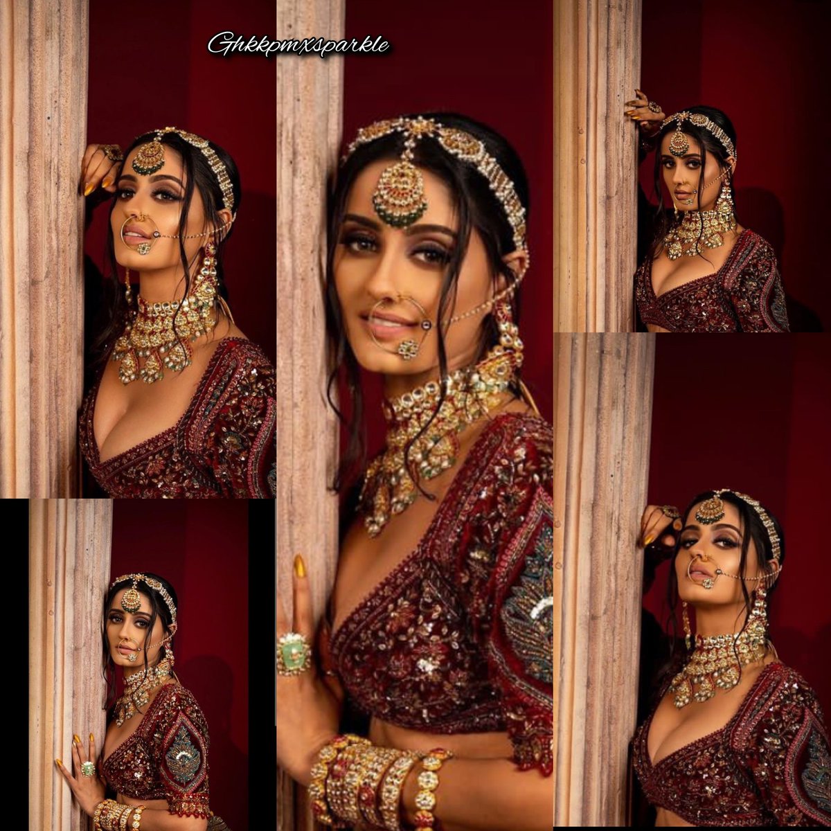 What the hell you talk about her , to the extent you troll her .. She will keep rising n rising ... It's just a beginning man ! My Queen is gonna Rule her reign ! 
It's a ERA of #AyeshaSingh 

#GhumHaiKisikeyPyaarMeiin