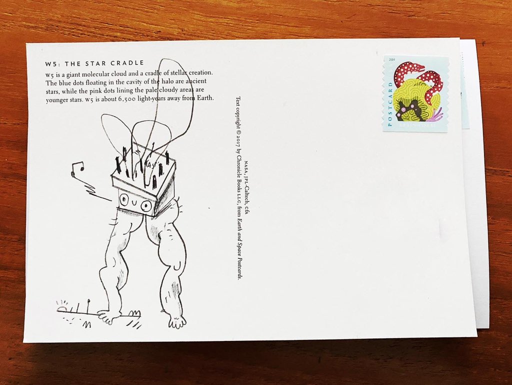 wcraghead's tweet photo. postcards sent to pals to send cheer 

I still love my kastle noise friends

#mailart #postcard #seedtoss #kastle #kastledrum @bastlinstrument #noise https://t.co/BqCWnpJ7R9